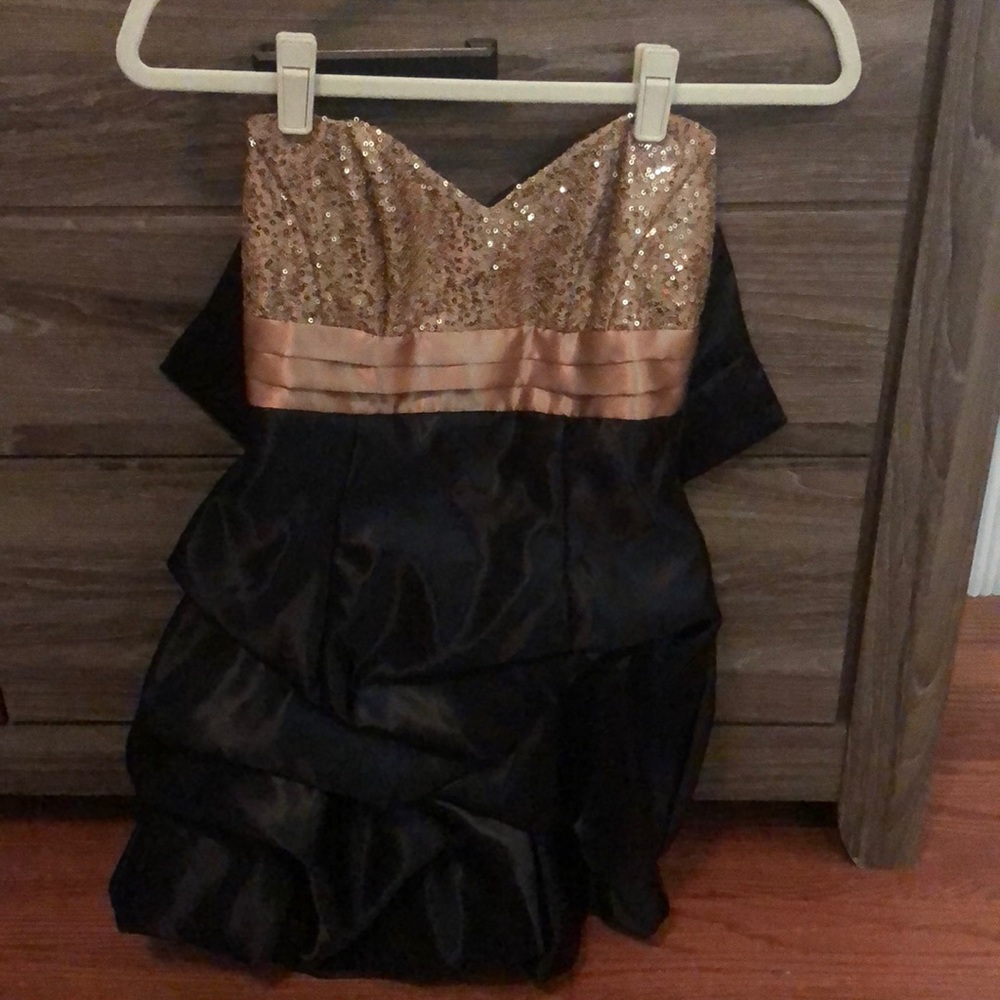 Mini dress